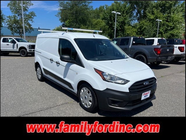 2022 Ford Transit Connect Van