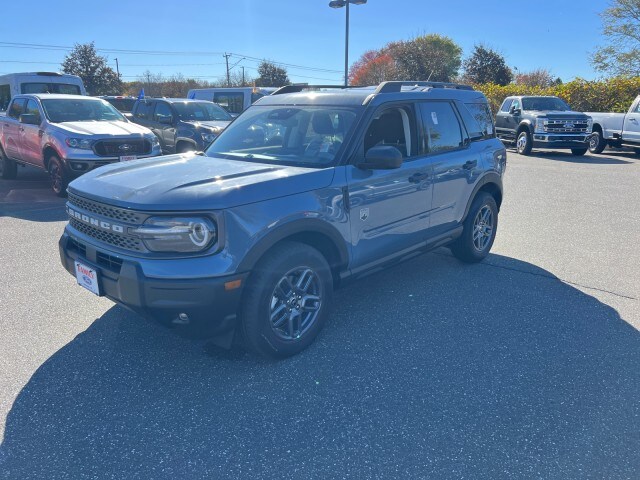 2025 Ford Bronco Sport Big Bend photo 3