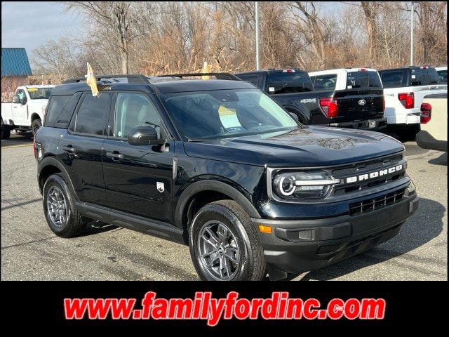 2024 Ford Bronco Sport Big Bend's photo