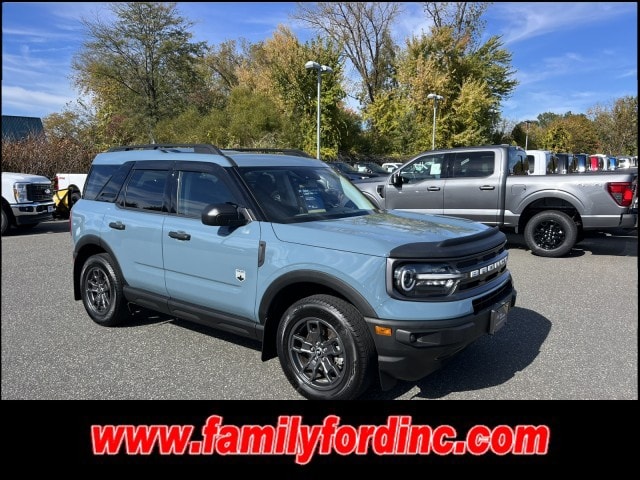 2023 Ford Bronco Sport Big Bend's photo