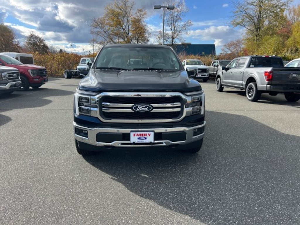 New 2025 Ford F-150 Lariat TRUCK