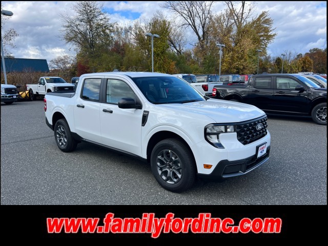 2025 Ford Maverick XLT's photo