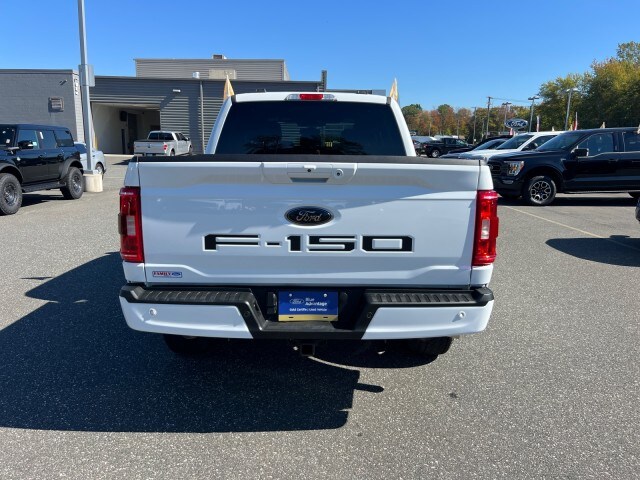2022 Ford F-150 photo 4