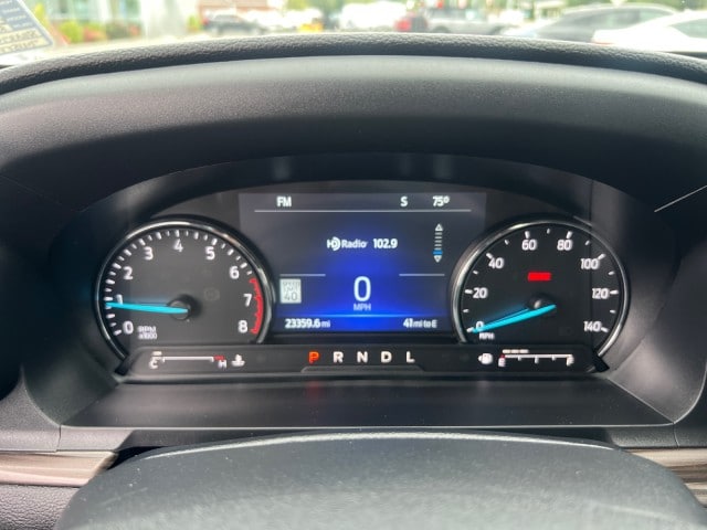 2022 Ford Explorer Limited - Photo 21