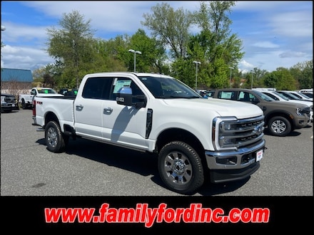2025 Ford Super Duty F-350 SRW King Ranch TRUCK