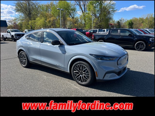 2026 Ford Mustang-Mach-e Premium's photo