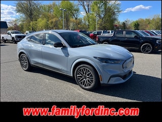 2026 Ford Mustang Mach-E Premium CROSSOVERS