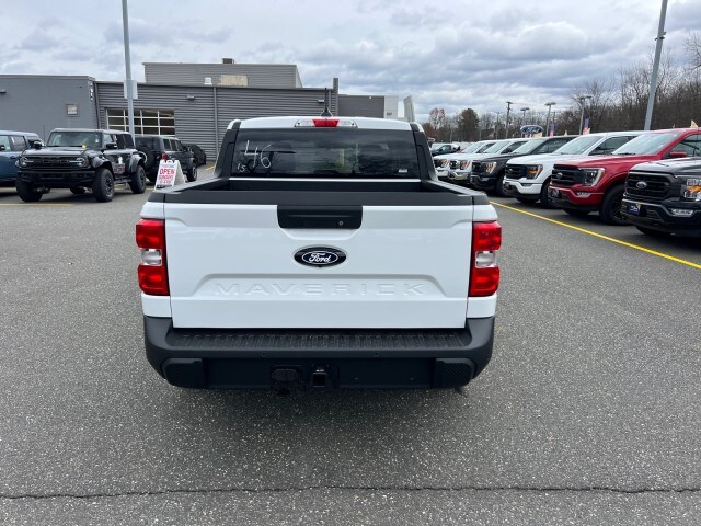 2025 Ford Maverick XLT photo 4