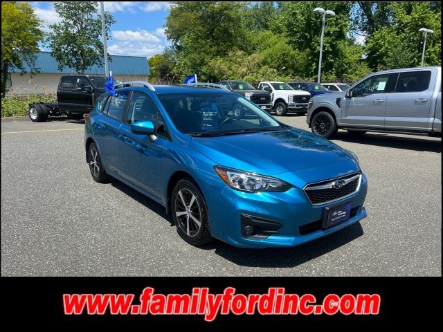 2019 Subaru Impreza 2.0i Premium CVT PZEV's photo
