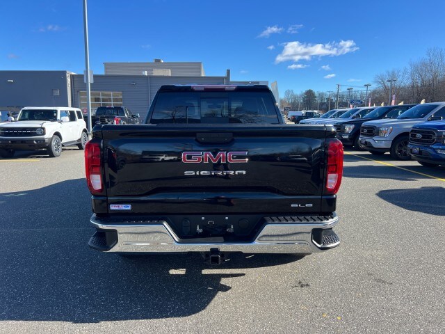 2019 Gmc Sierra 1500 SLE photo 4