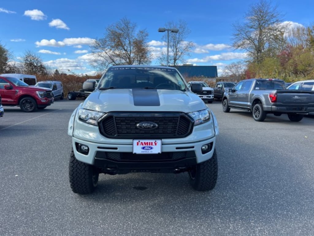 Used 2021 Ford Ranger XLT Pickup Truck