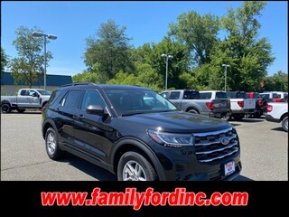 2026 Ford Explorer Active SUV