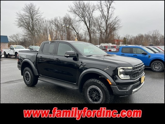 2024 Ford Ranger Raptor 4x4 SuperCrew 5' Box's photo