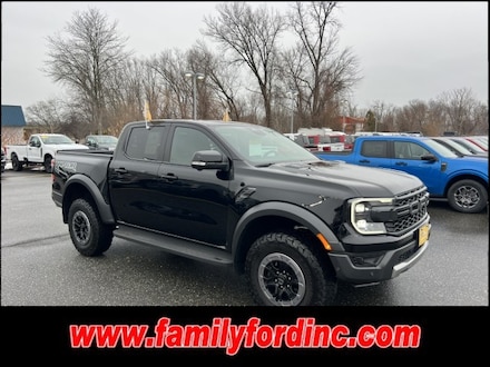 2024 Ford Ranger Raptor Pickup Truck