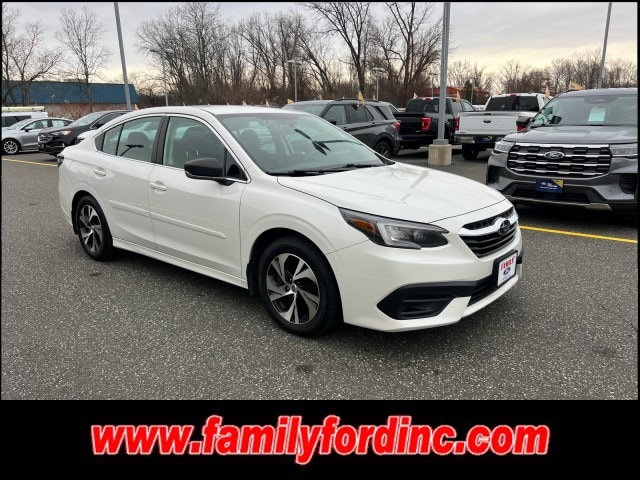 2022 Subaru Legacy Base