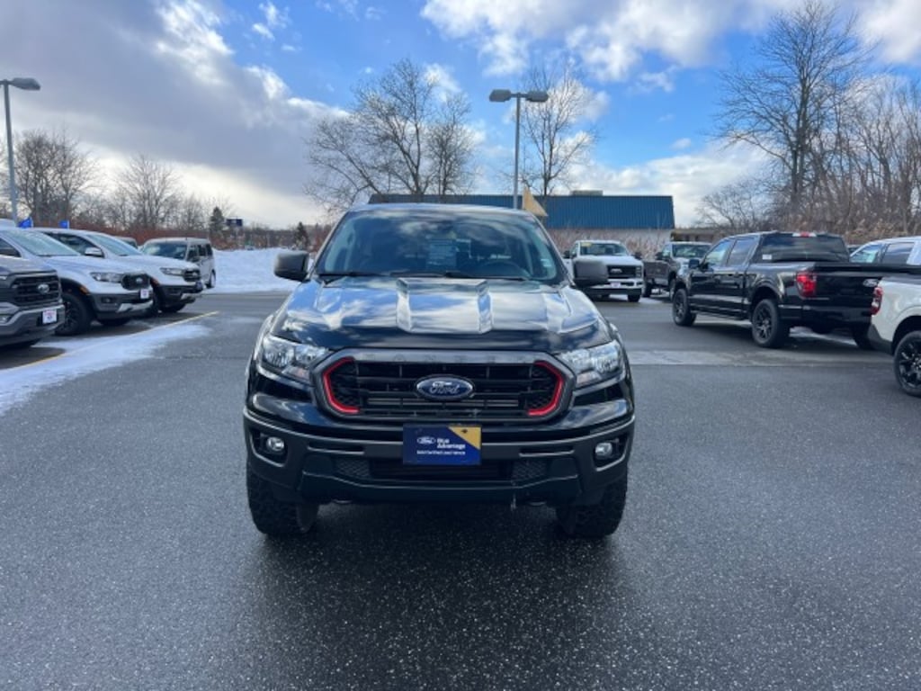 Certified 2023 Ford Ranger XLT Pickup Truck