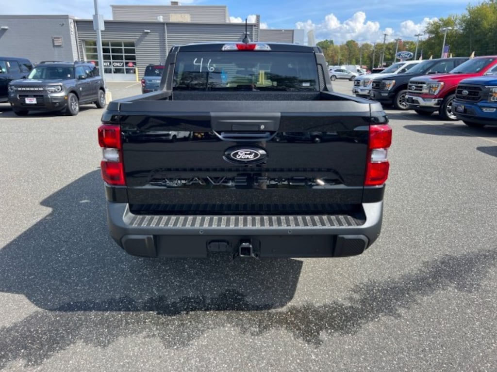 New 2025 Ford Maverick XLT TRUCK