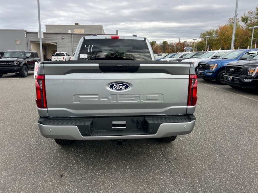 New 2025 Ford F-150 STX TRUCK
