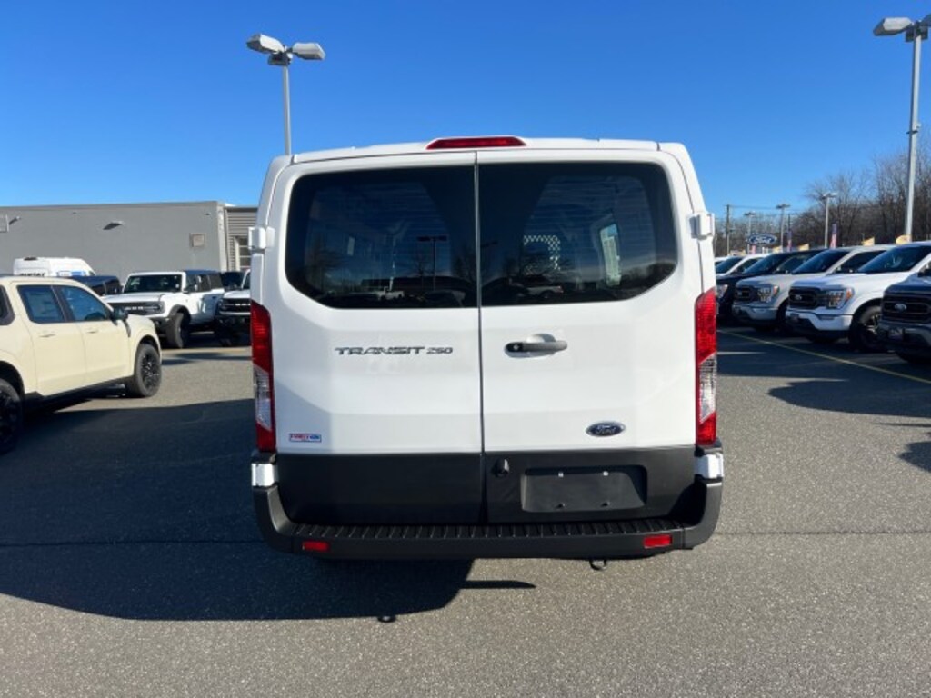 Used 2024 Ford Transit Cargo Van Other