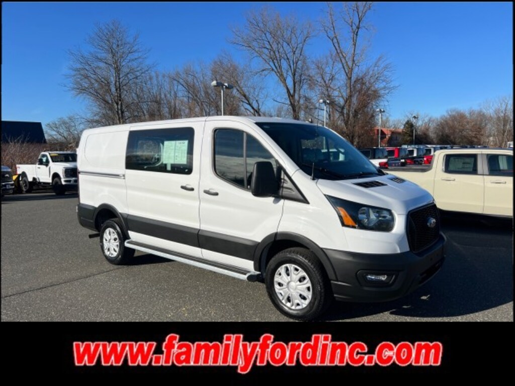 Used 2024 Ford Transit Cargo Van Other