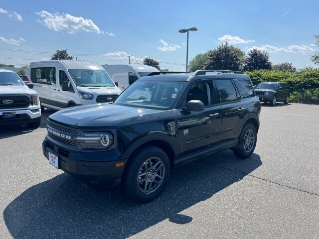 2025 Ford Bronco Sport Big Bend photo 3
