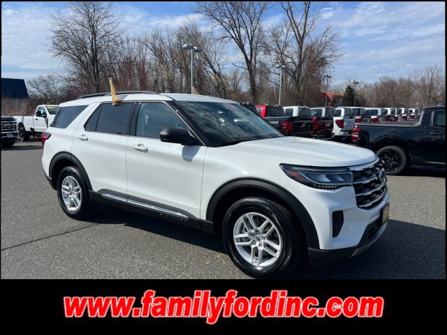 2025 Ford Explorer
