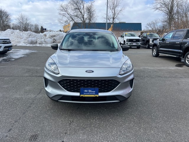 Certified 2022 Ford Escape SE with VIN 1FMCU9G68NUA52875 for sale in Enfield, CT