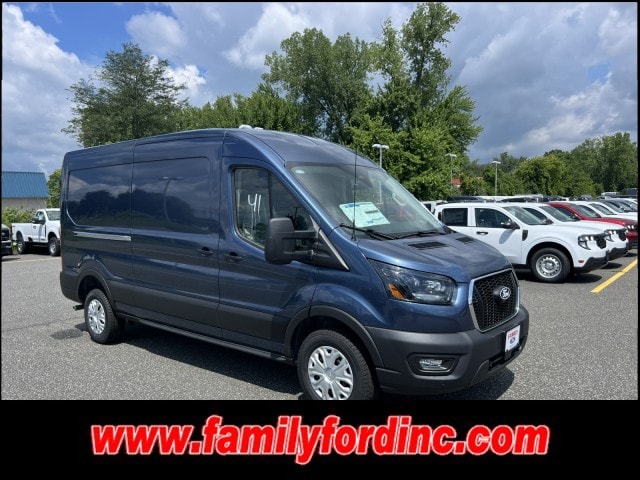 2026 Ford Transit Van Base
