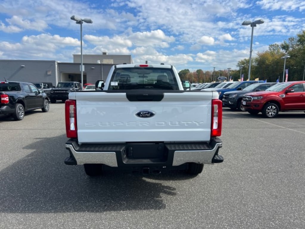 New 2026 Ford Super Duty F-350 SRW XL TRUCK
