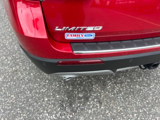 2022 Ford Explorer Limited - Photo 25