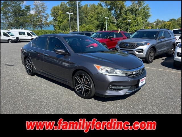 2016 Honda Accord