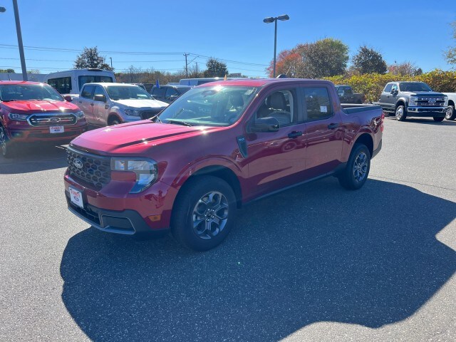 2025 Ford Maverick XLT photo 3