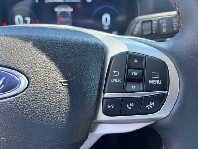 2025 Ford Explorer Active - Photo 16