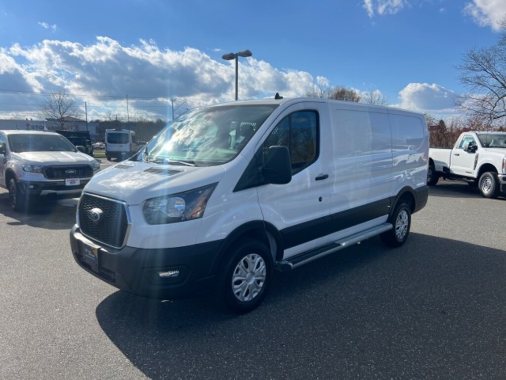 Certified 2024 Ford Transit Cargo Van CARGO VAN
