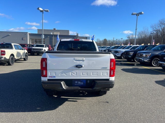 2019 Ford Ranger Lariat photo 4