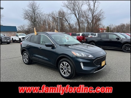 2022 Ford Escape SEL SUV