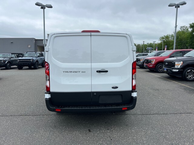 2025 Ford Transit Cargo Van photo 4