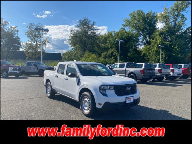 2026 Ford Maverick