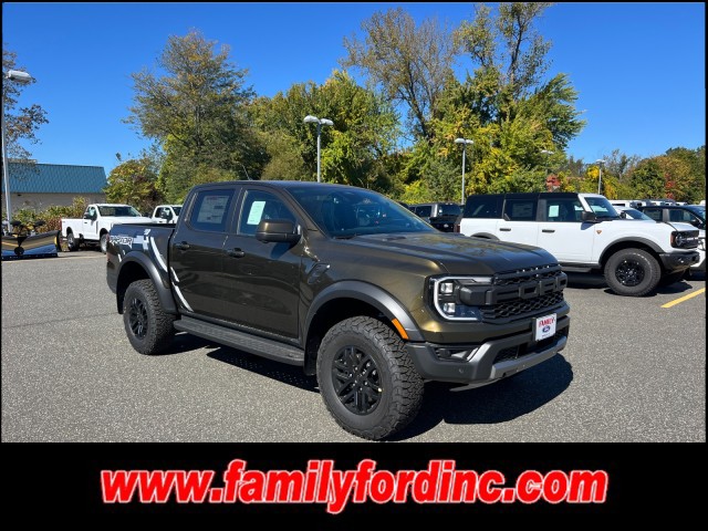 2026 Ford Ranger