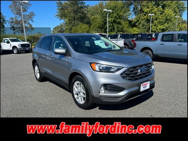 2022 Ford Edge