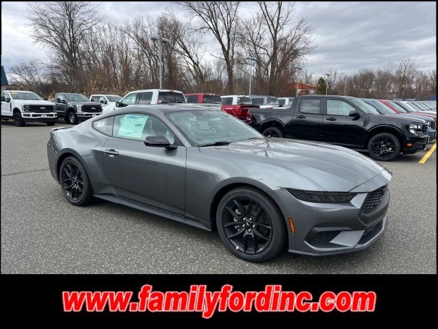 2026 Ford Mustang EcoBoost Fastback's photo