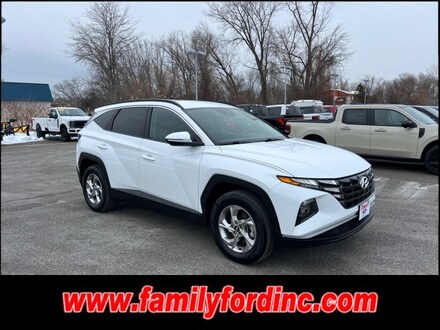2023 Hyundai Tucson SEL SUV