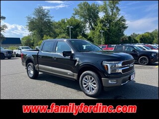 2026 Ford F-150 King Ranch TRUCK