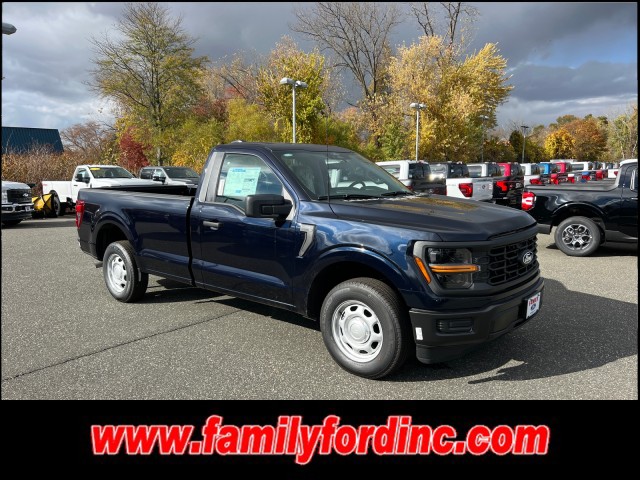 2025 Ford F-150 XL's photo