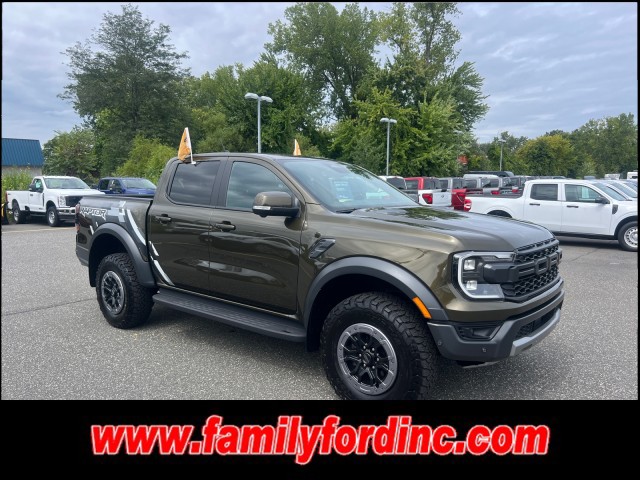 2024 Ford Ranger