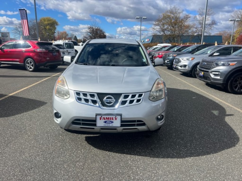 Used 2013 Nissan Rogue S SUV