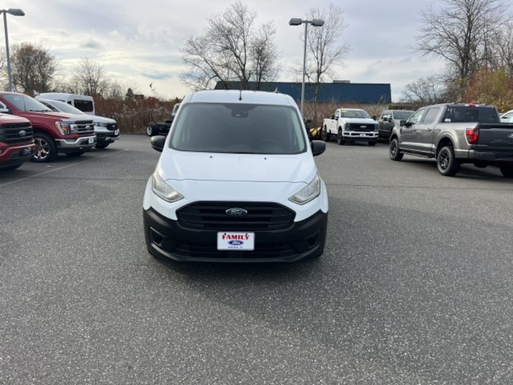 Used 2019 Ford Transit Connect Van XL Minivan/Van