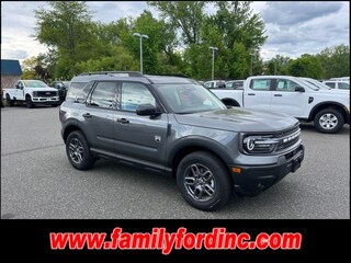 2025 Ford Bronco Sport Big Bend SUV