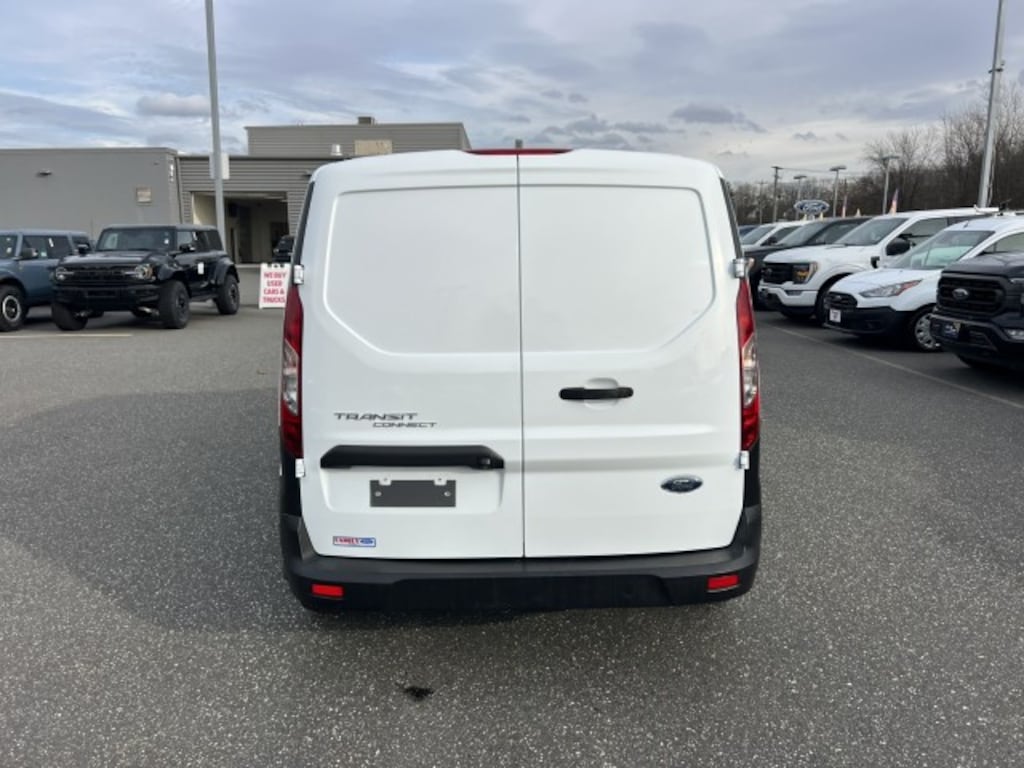Used 2019 Ford Transit Connect Van XL Minivan/Van