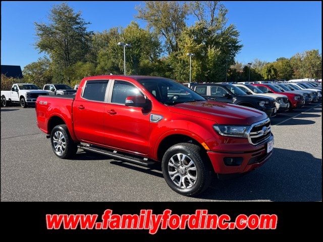 2019 Ford Ranger Lariat
